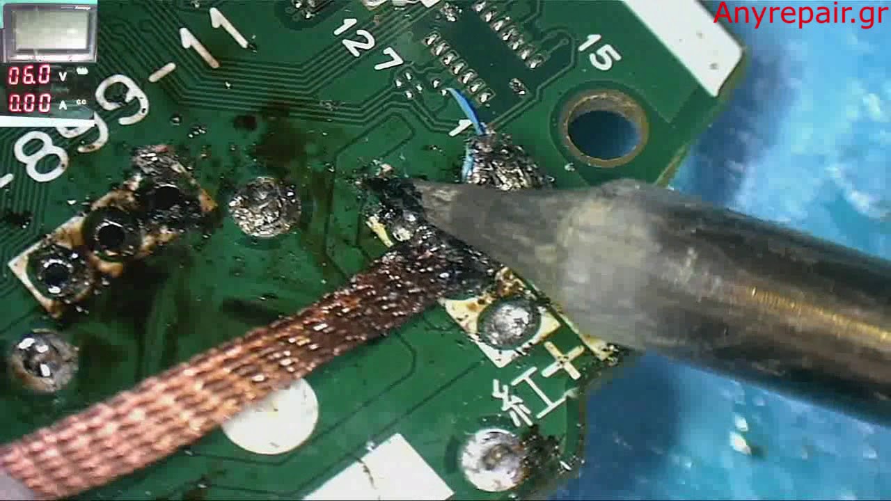 ps4 analog stick replacement