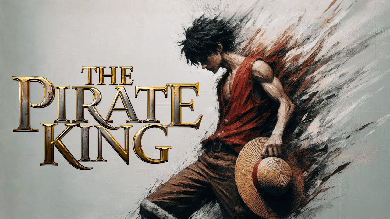 The Pirate King - by Virelia (Lyric Video) | [Alternative Rock Anthem]