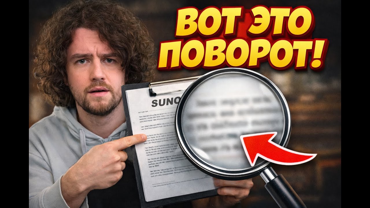 Suno обновил правила &mdash; и это проблема