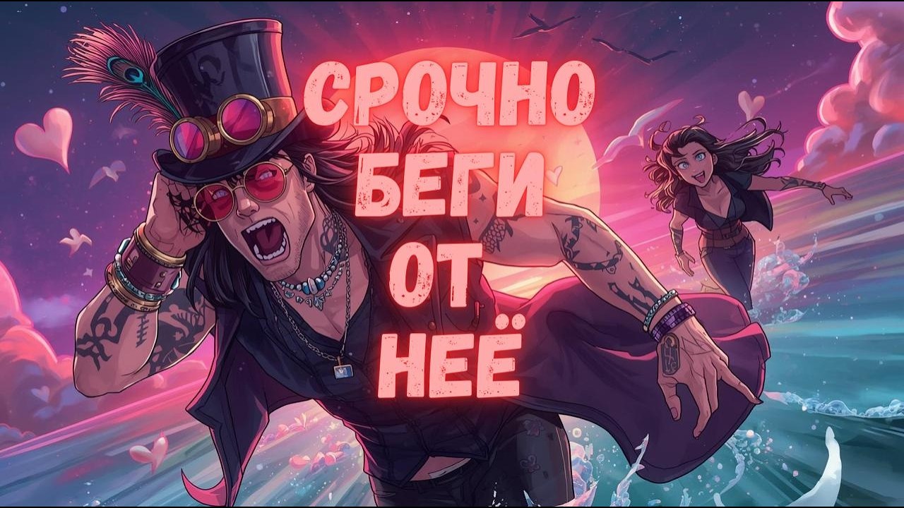 От Каких Девушек Нужно Бежать Не Оглядываясь