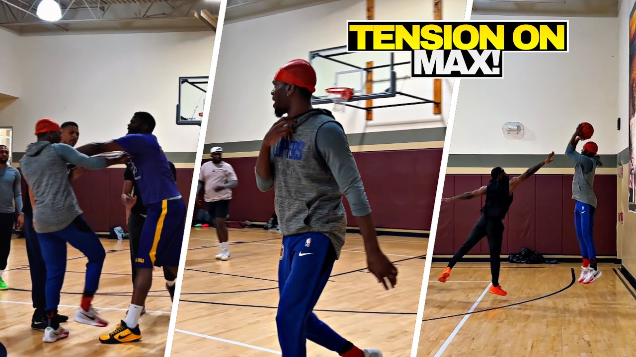 #Bubble 🫧🏀 Series (Game 11) Sandy Springs📍*Epic Game Winner* 🤯