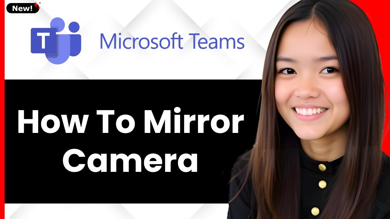 How to Mirror Camera Microsoft Teams 2026 (Step By Step)