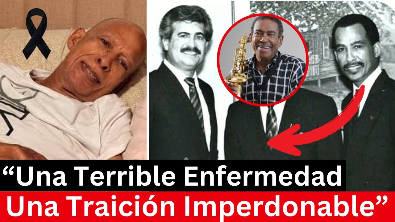 El Triste Adiós de Papo Rosario | El Gran Combo de Puerto Rico | La Traición a Eddie La Bala