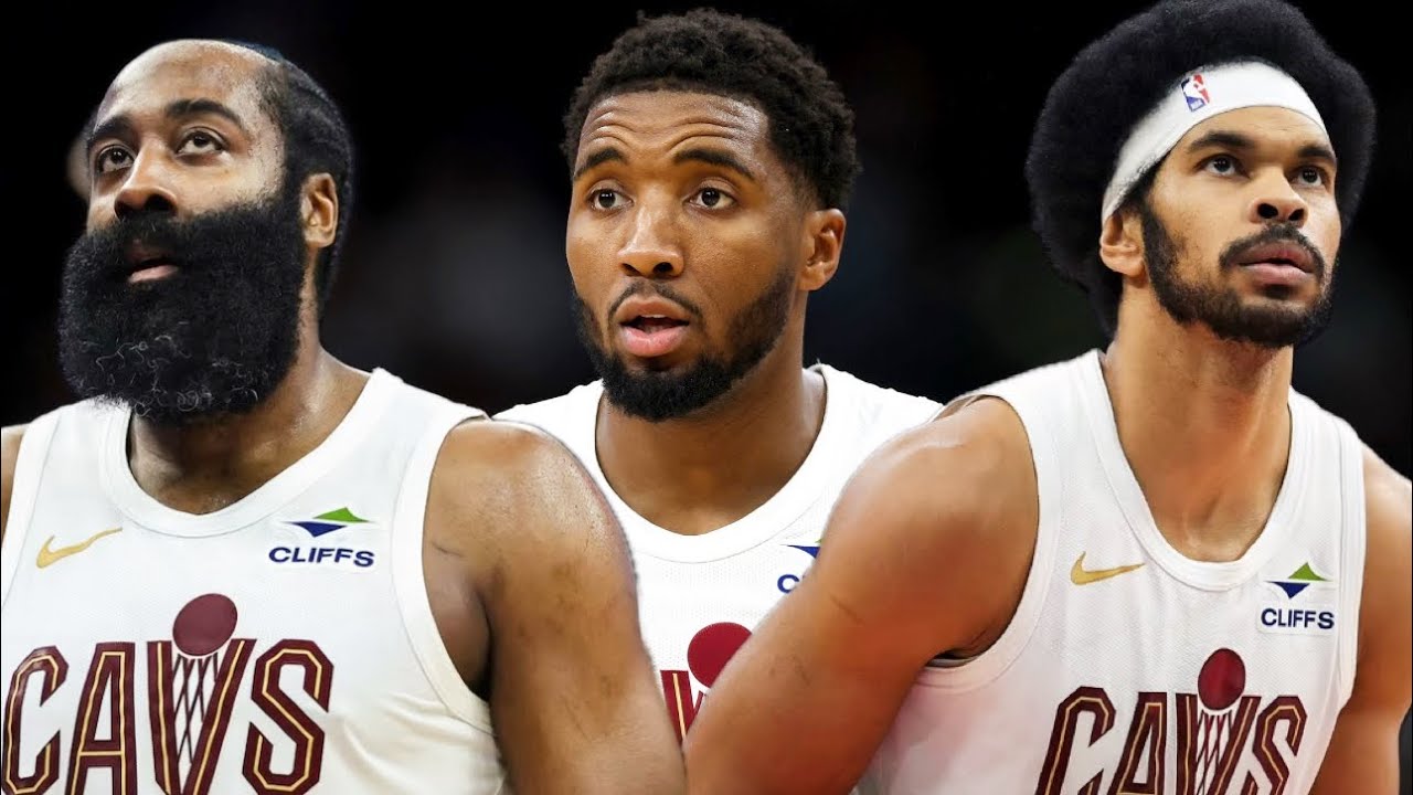 The Cavaliers Are SCARY...
