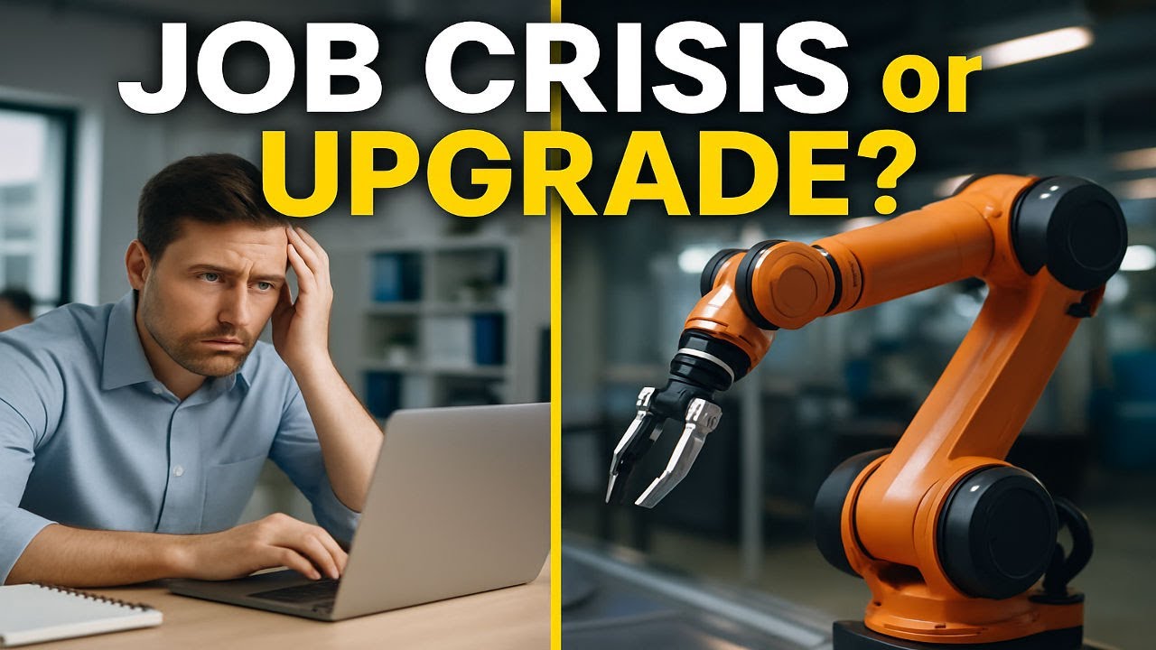 Will AI Replace Jobs? The Truth in 2025 (What You Need to Do Now)