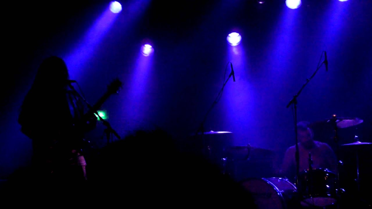 Yob - Nothing To Win @ Vera, Groningen 2014
