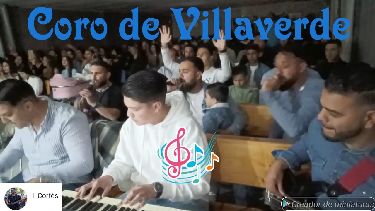 Coro de Villaverde