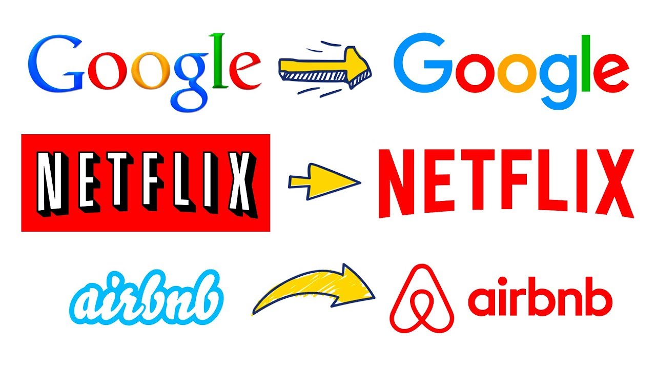 Why Logos Keep Getting Flat