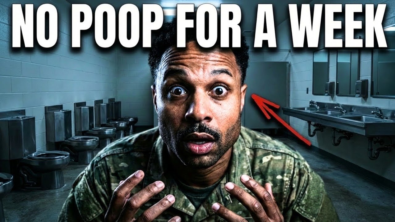 The WEIRDEST Stuff That Happens in Basic Training