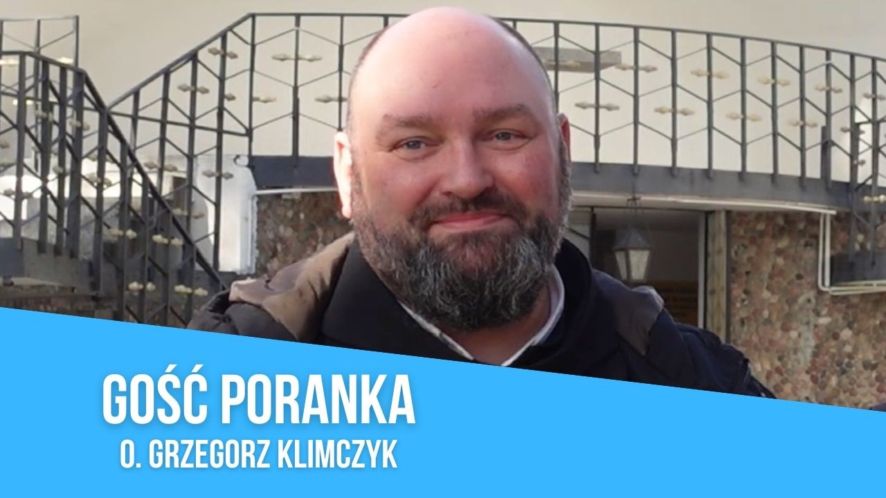 O Klasztorze w Niepokalanowie z o. Grzegorzem Klimczykiem - franciszkaninem