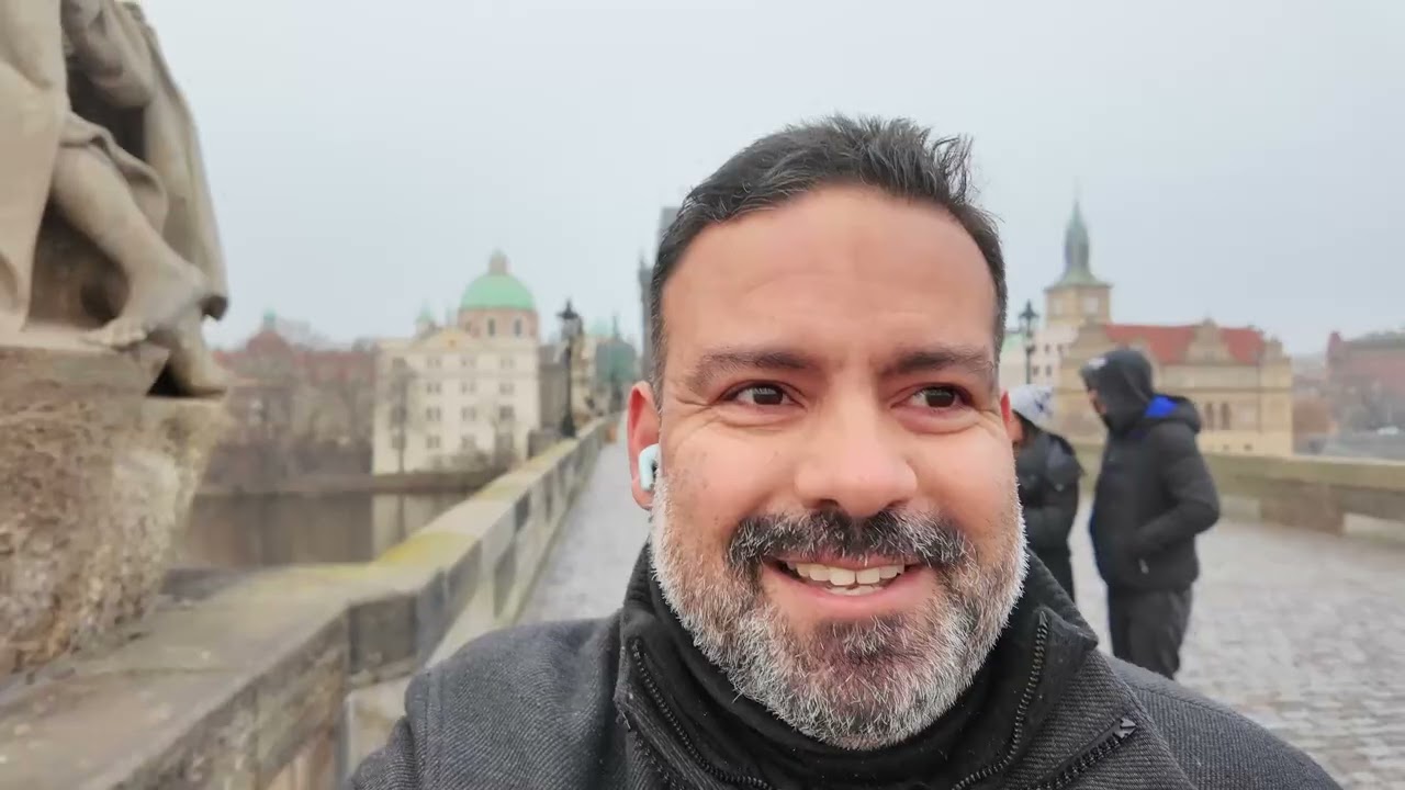 Explorando Praga ep 1