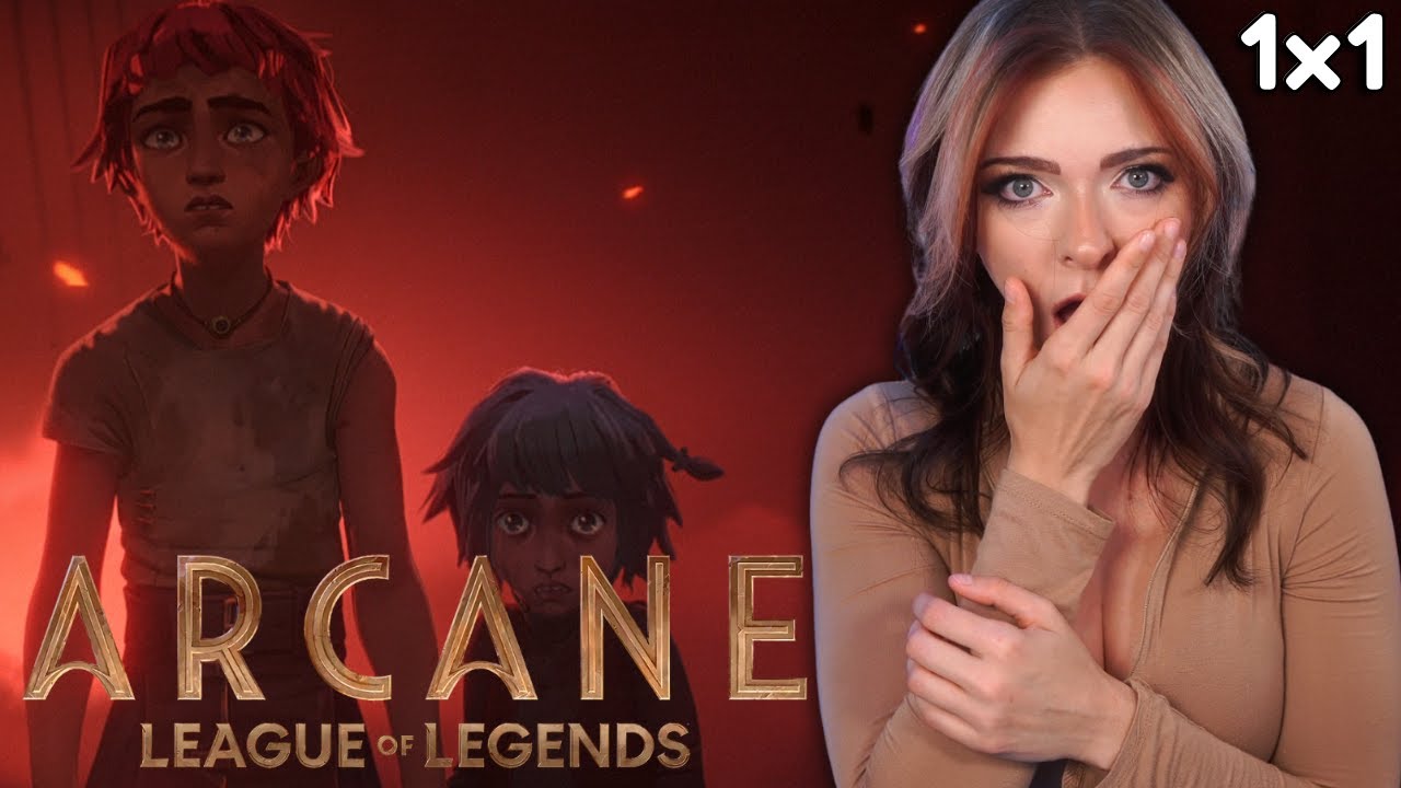 NO ONE TOLD ME IT'D BE THIS GOOD... | Arcane 1x1 | REACTION | FIRST TIME WATCHING