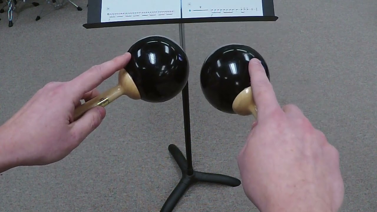 Samba La Bamba - Maracas