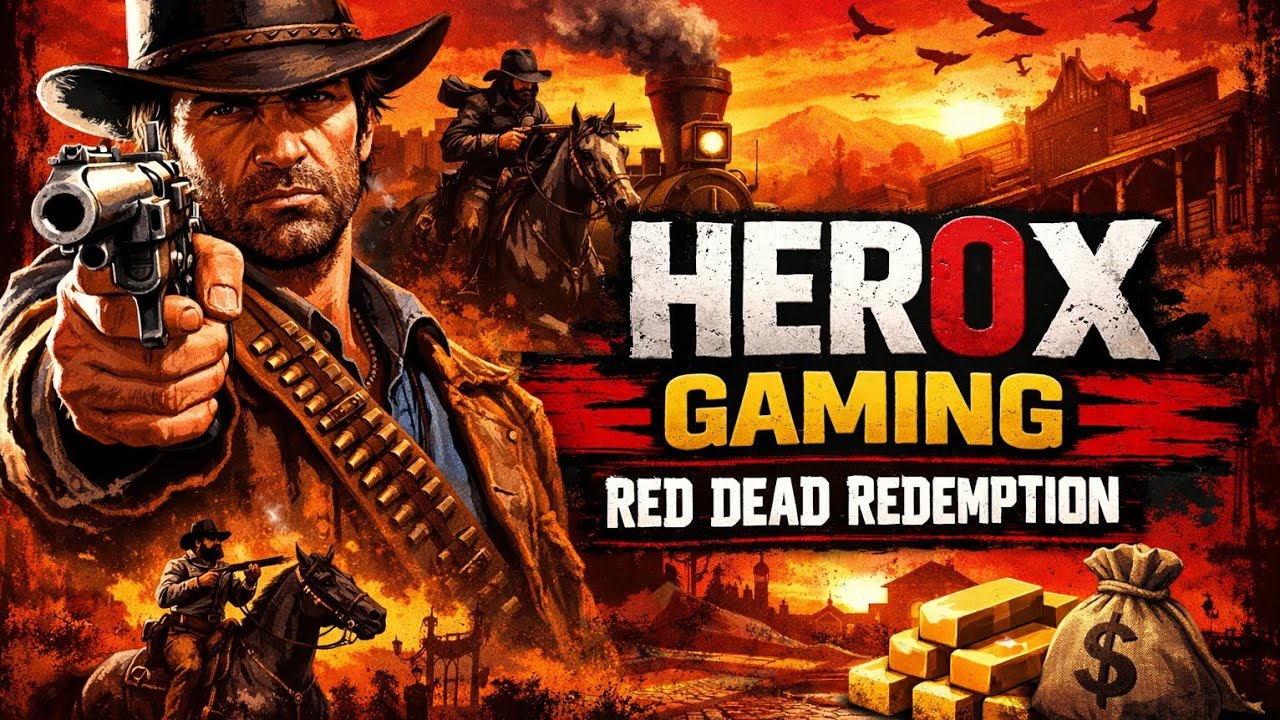 This Game is PURE CINEMA 🤠 | Red Dead Redemption