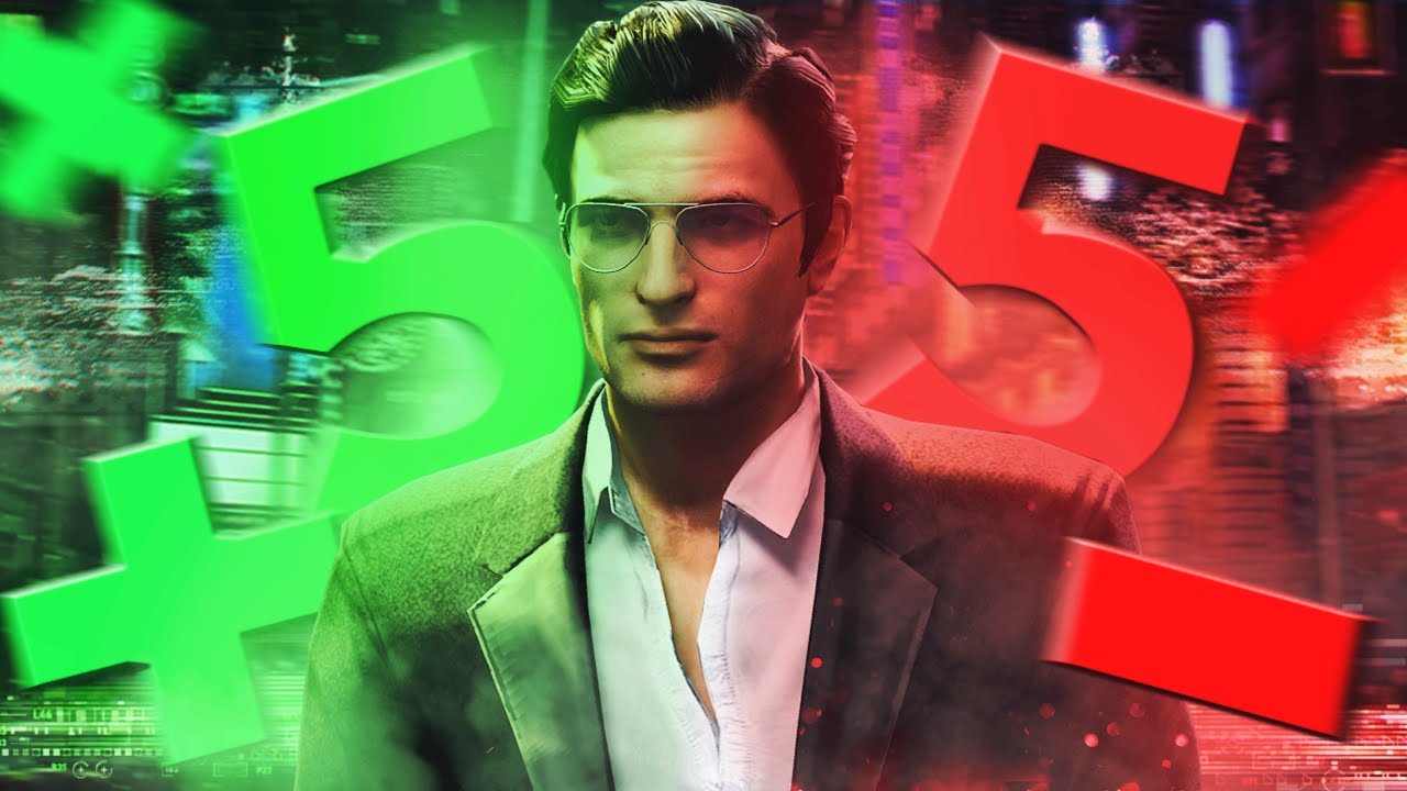5 ПЛЮСОВ И МИНУСОВ MAFIA 2