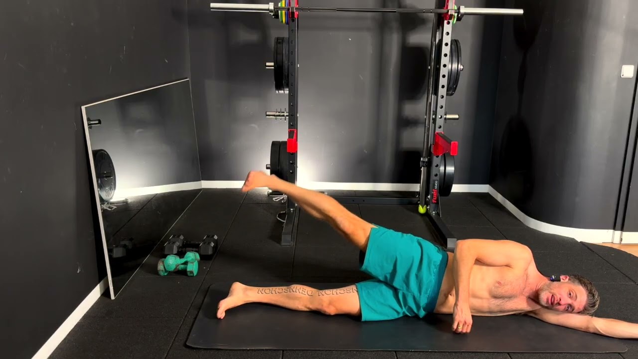 HIP STRENGTH & STABILITY - Running Exercise Progressions