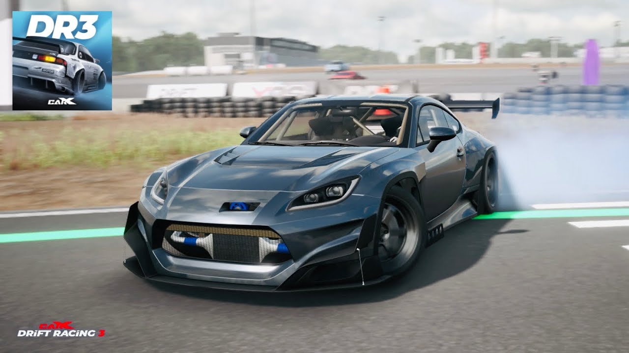 This Short Wheel Base car Surprisingly Incredible (Toyota GR86) - CarX Drift Racing 3