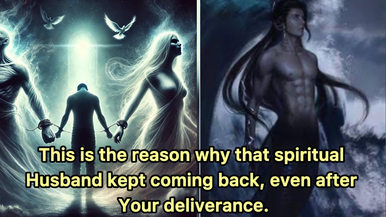The reasons why that spiritual husband/wife keeps coming back even after deliverance.