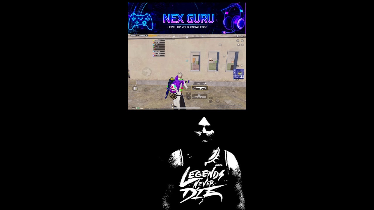 𝙋𝙐𝙉𝙅𝘼𝘽 𝙊𝙉 𝙏𝙊𝙋 #No.1 #pubg #nexguru #live