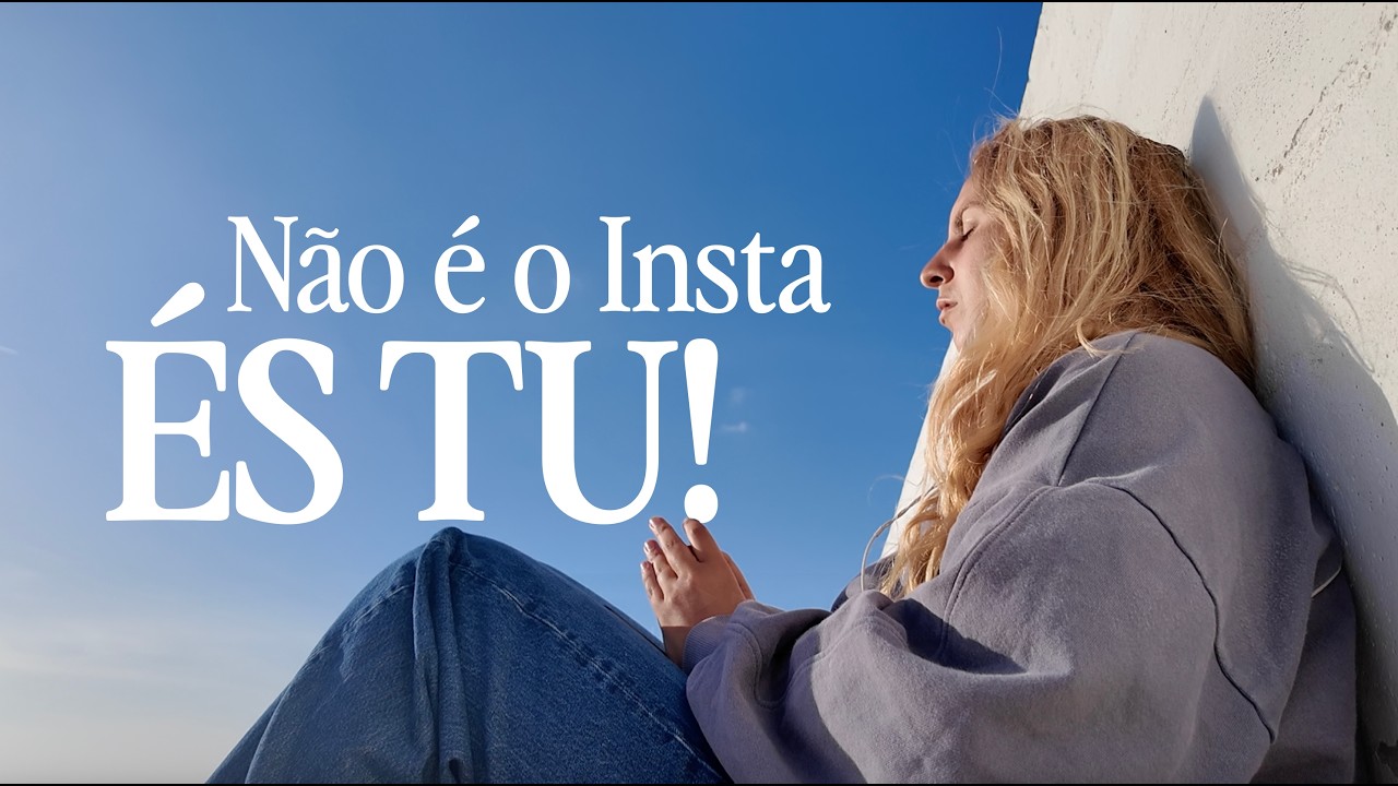 Não apagues as redes sociais. Faz isto primeiro I PROJETO 12 - EPISÓDIO 4