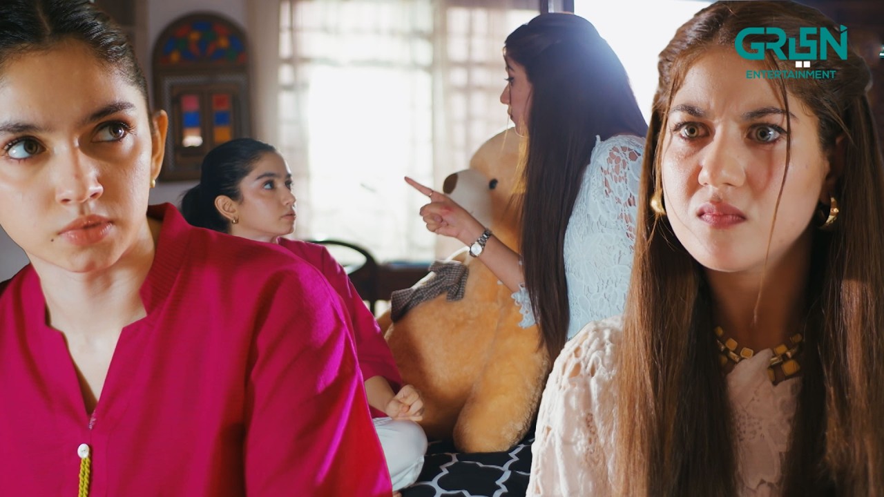 Shut Up Batool 😡😡#areejmohyuddin #ainaasif #maa #multiverseentertainment
