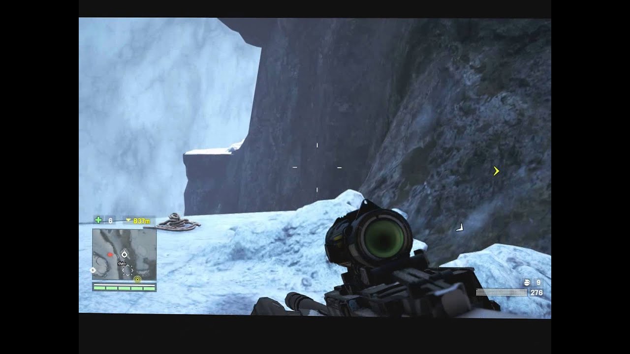 Far Cry 4 Valley of the Yetis Get Buzzsaw