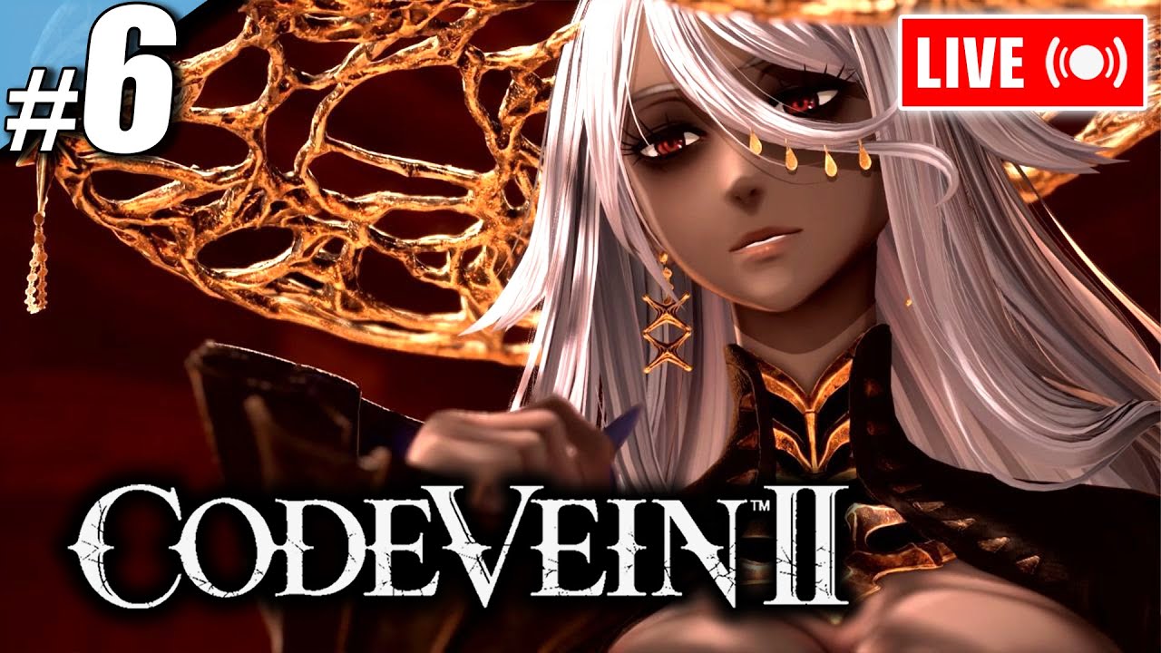 Tiêu diệt anh hùng Holly!! 【CODE VEIN 2】 #codevein2