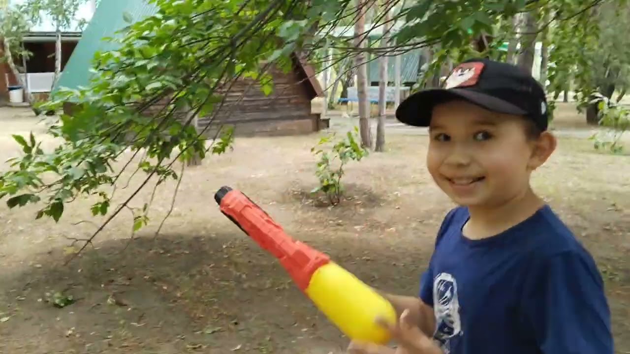 27. 06. 25г. День Рождения моей Светланы на турбазе. 