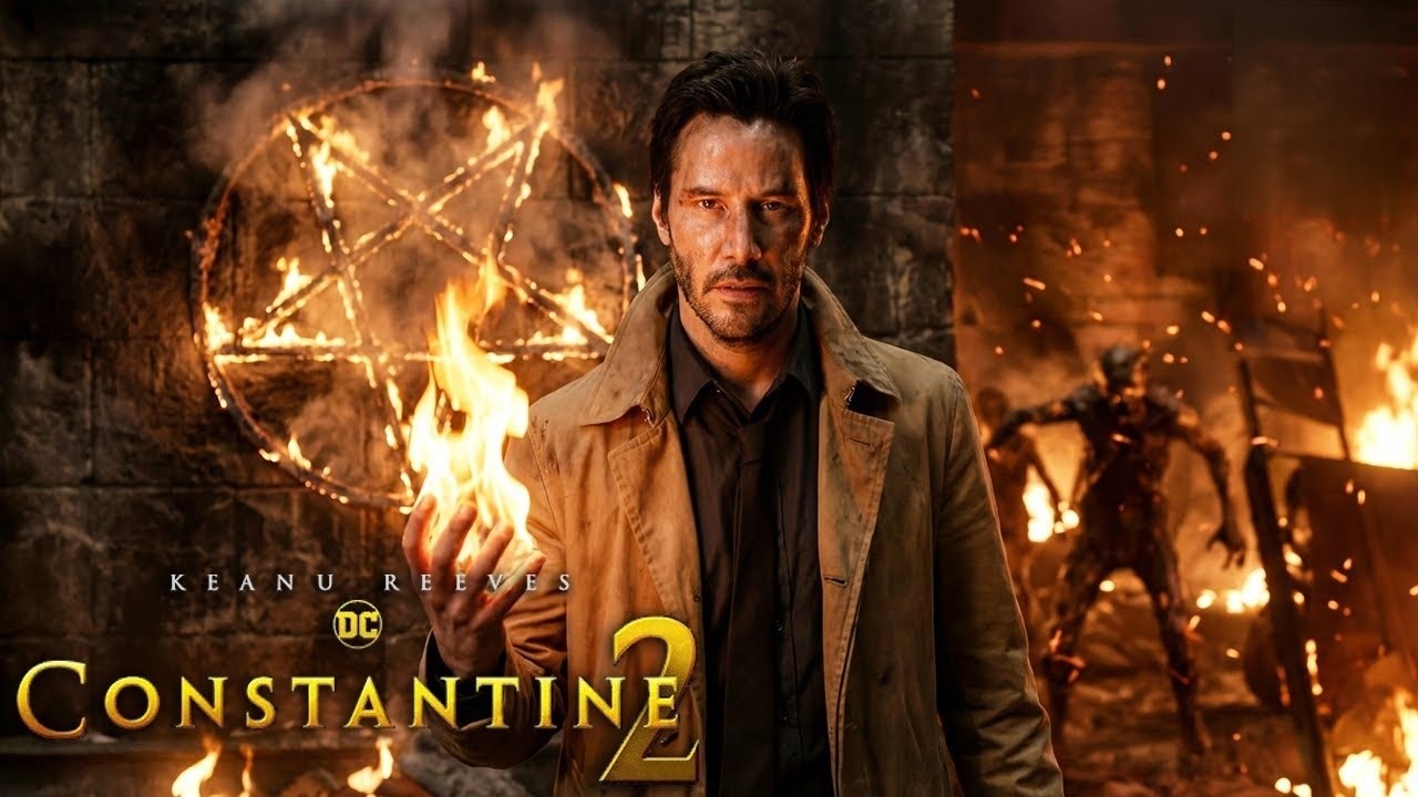 🔥Constantine-2 (2026) | Full Hollywood Action Movie in English HD | Ultimate Hollywood Action Movie