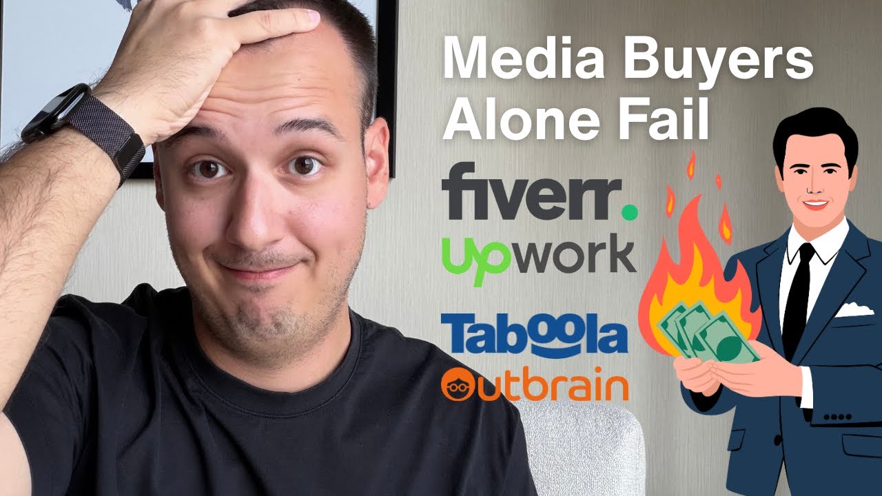 Медиа-байер недостаточен для нативной рекламы (Taboola и Outbrain)