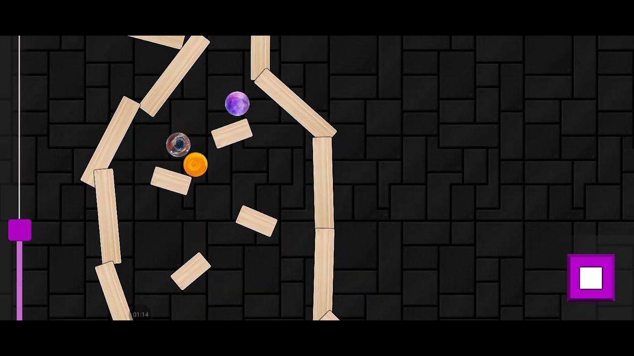 Marble sandbox,like COOLtoWatch fun😁!)