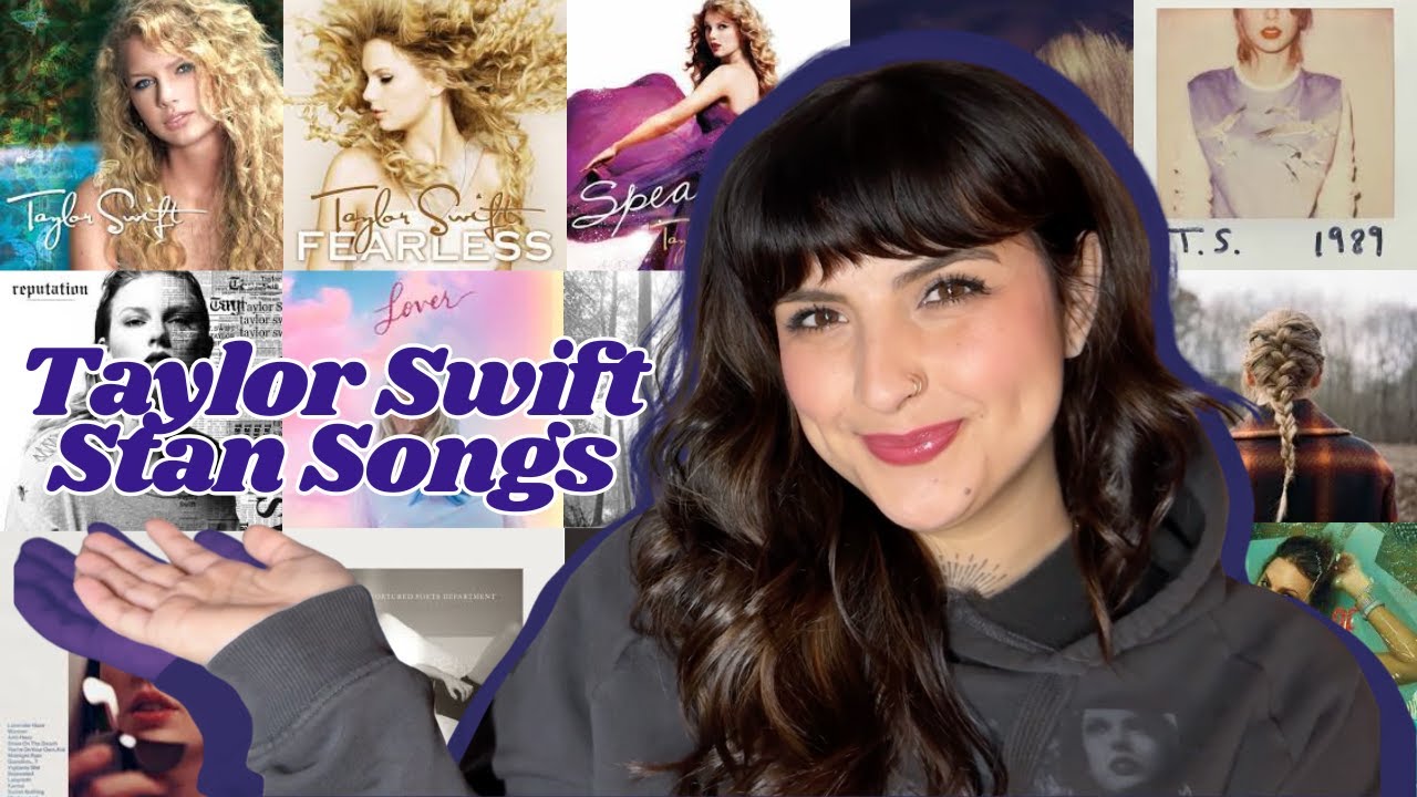 TAYLOR SWIFT: Songs I Have No Choice But To Stan | Swiftie Chats
