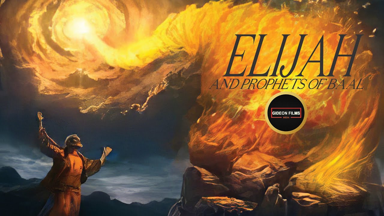 Elijah and the False Prophets of Baal | Elijah Kills the Prophets of Baal | 1 Kings 18