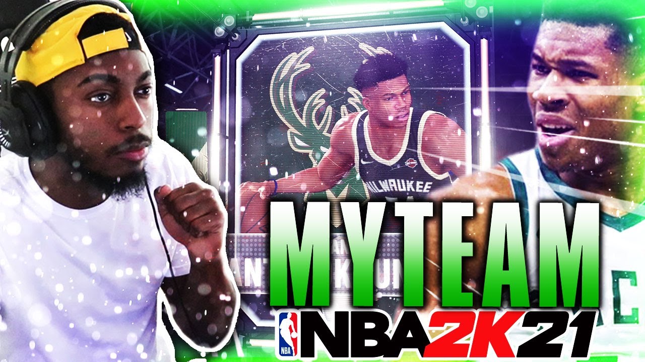 THIS CARD IS A MUST TO HAVE TO START YOUR TEAM IN NBA 2K21 MYTEAM *GamePlay*