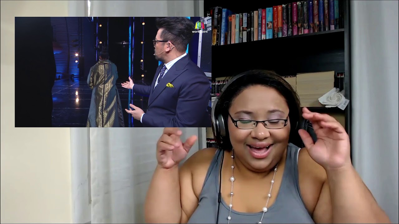 Tabitha King   THAILAND'S GOT TALENT 2018  Reaction