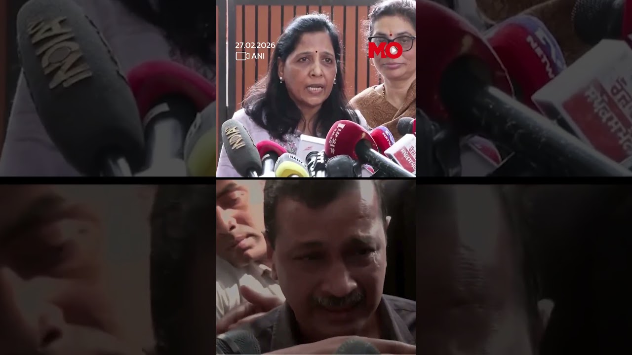 Sunita Kejriwal on Arvind Kejriwal&rsquo;s Acquittal in Excise Policy Case | Mo of Everything