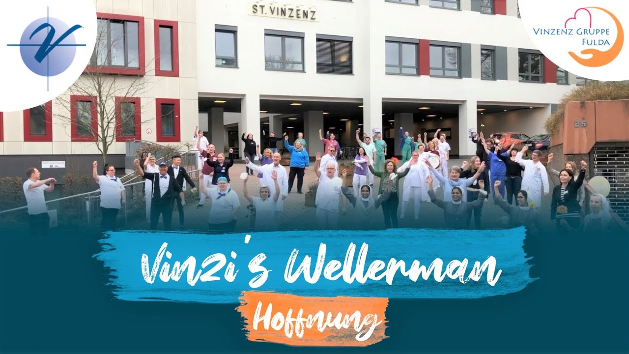 Vinzi`s Wellerman - Hoffnung; St. Vinzenz-Krankenhaus Hanau