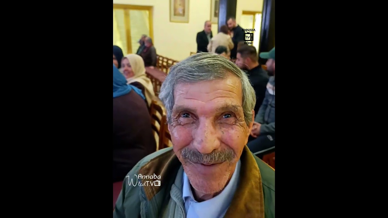 تكريم شيخ الأغنية الشعبية حما @عنابة #الجزائر #annaba #algérie #شعبي