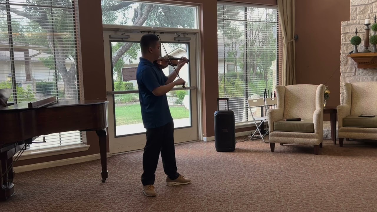 Eugène Ysaÿe: Sonata No. 3 in D minor, Op. 27, No. 3, 