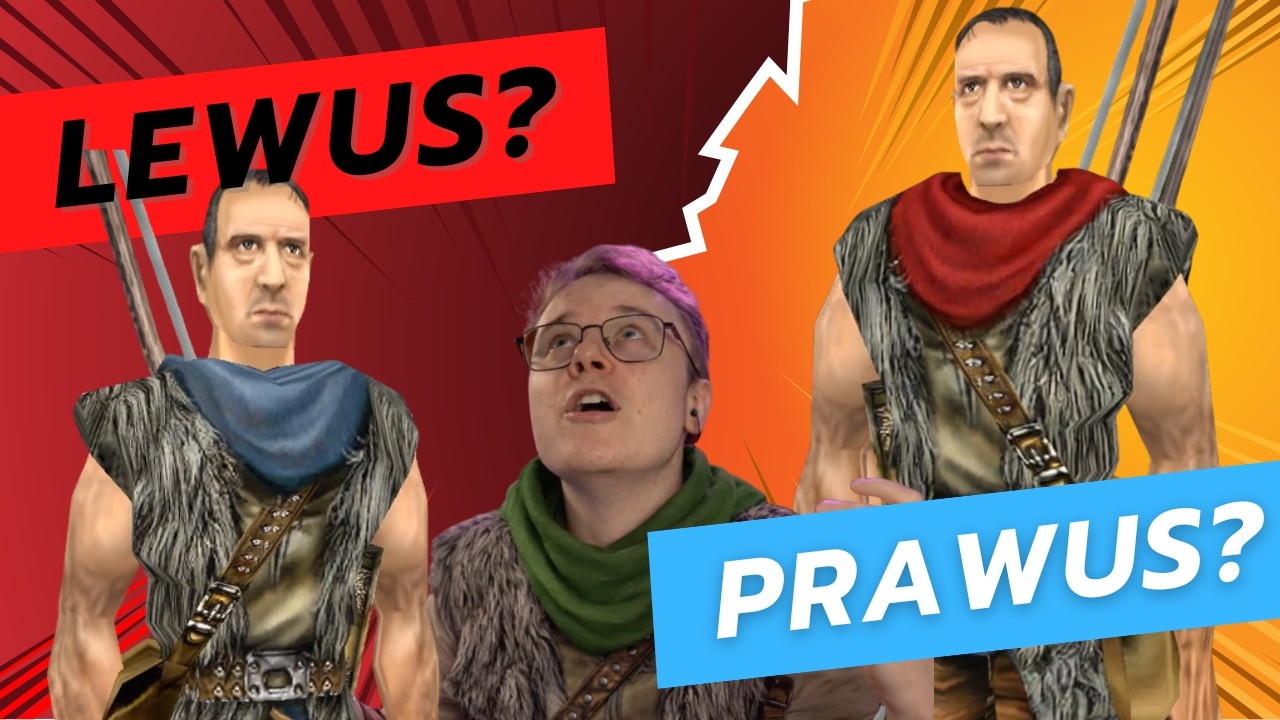 Nowy Obóz w Starym Wydaniu - Gothic Klasyczny