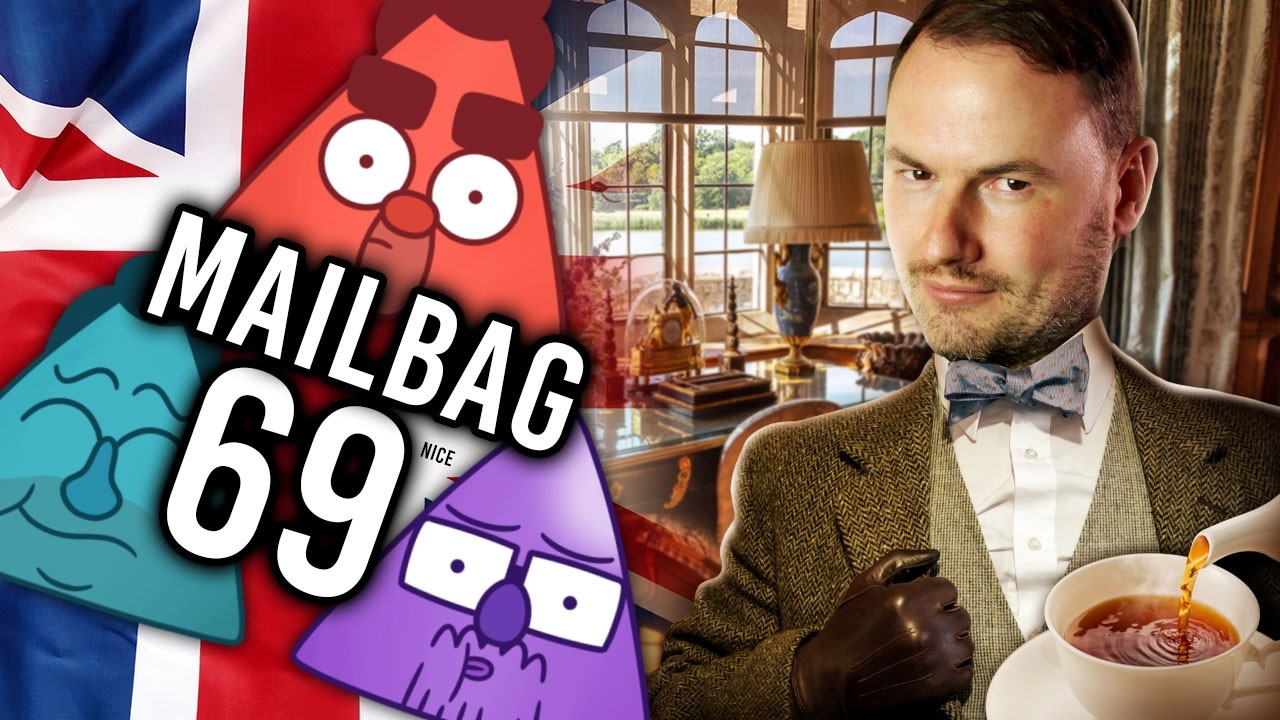 Nigel Lovasz, the True Englishman | Triforce Mailbag #69