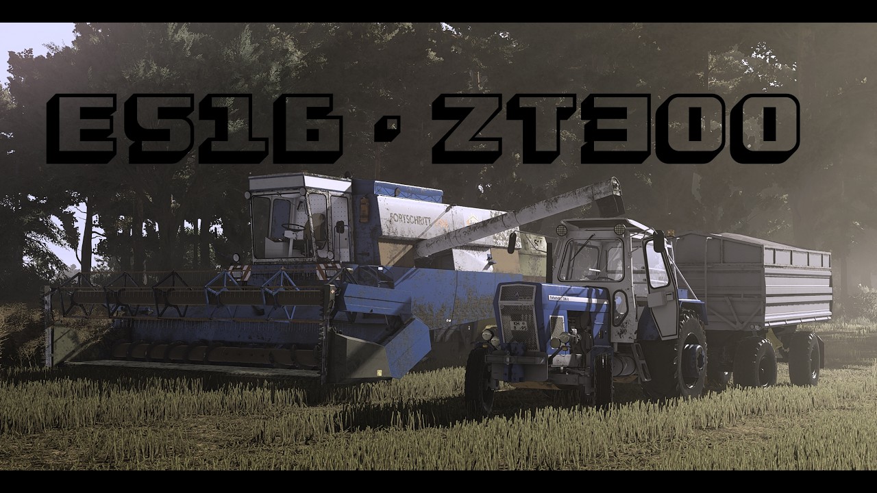 LS25 Gameplay  oo Fortschritt E516 & ZT300 im Raps OstFreakz®