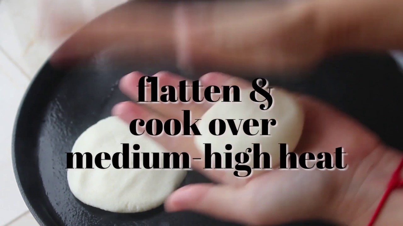 How to Cook Arepas for my Gluten-free Friends | The Arepa Kitchen