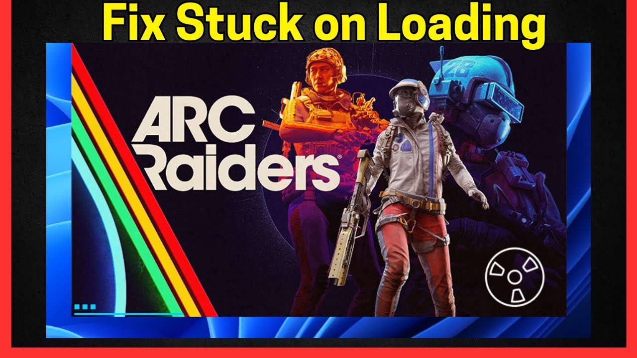 Исправлена ​​ошибка в ARC Raiders: зависание на экране загрузки лаунчера.