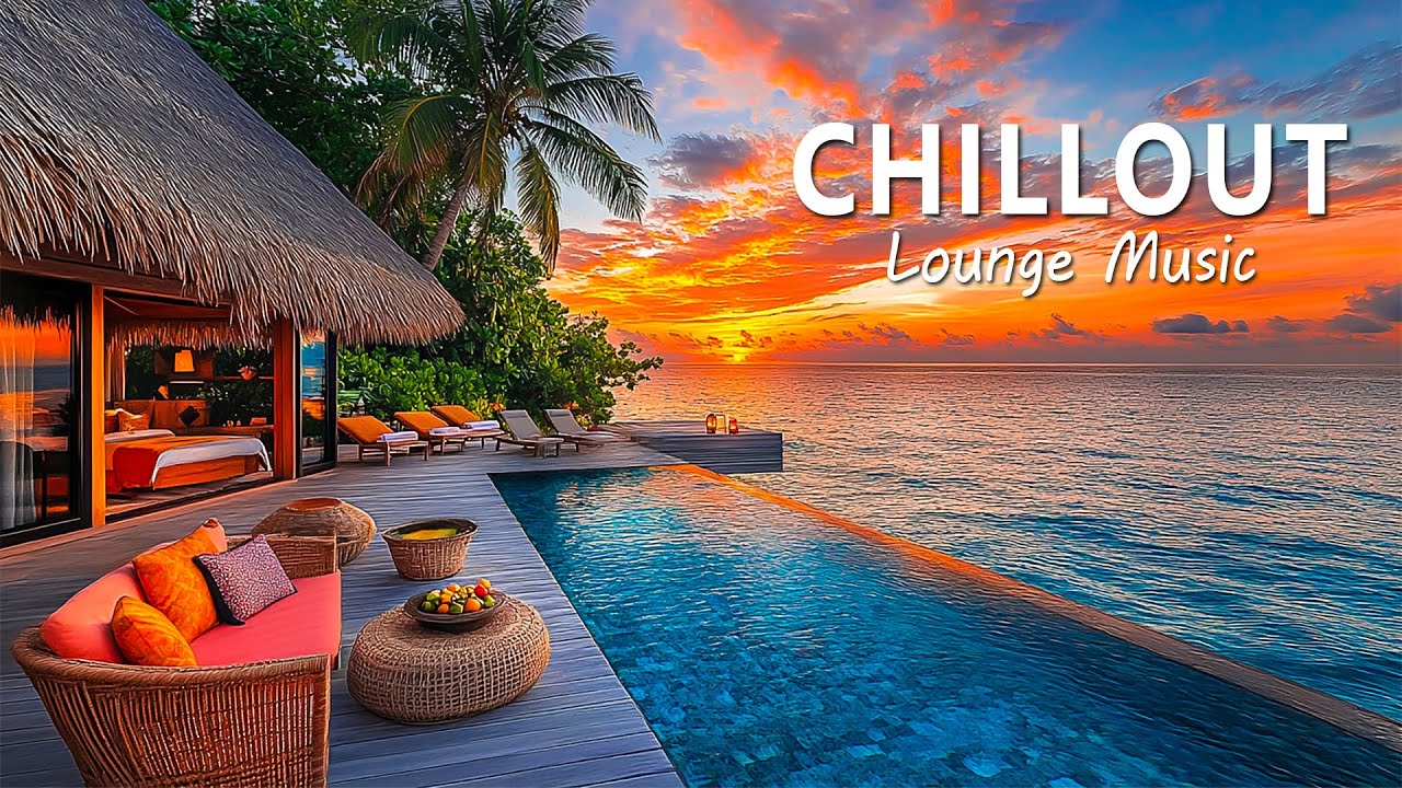 RELAX CHILLOUT LOUNGE MUSIC | The BEST Chillout Lounge Music to Relax Your Mind ~ Background Lounge