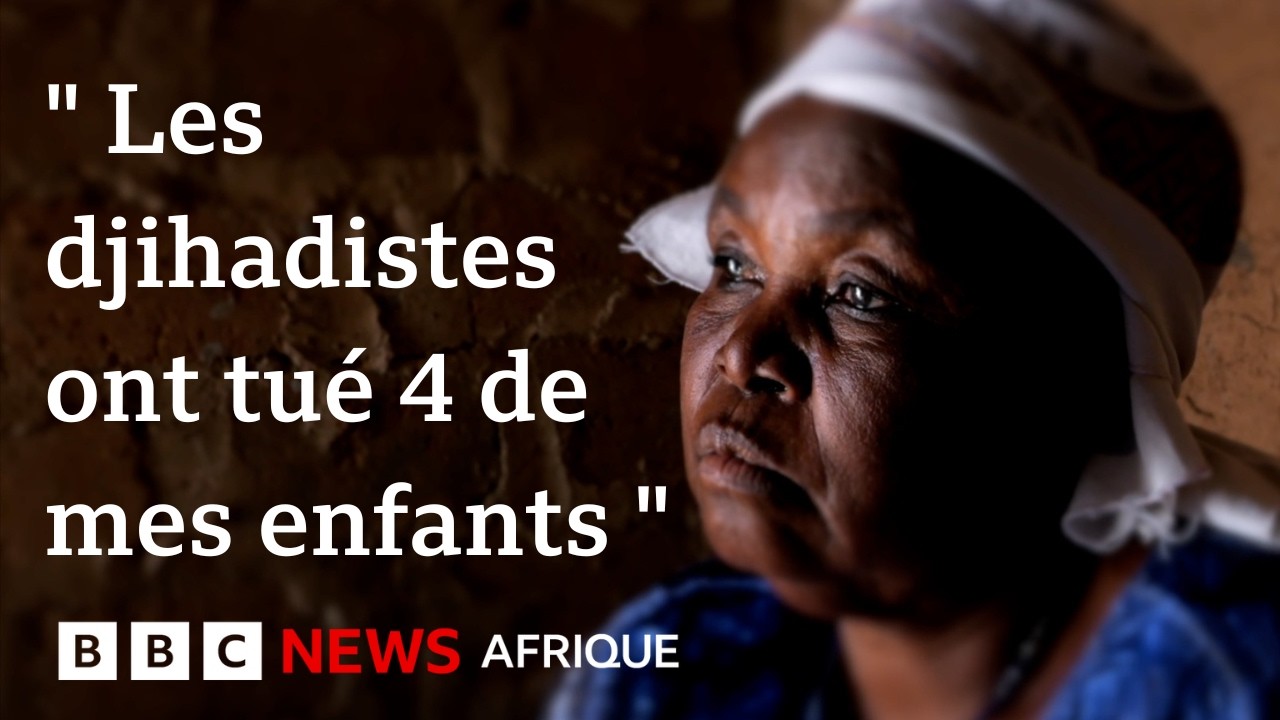 Insurrection au Burkina Faso : une femme se souvient du meurtre de ses fils