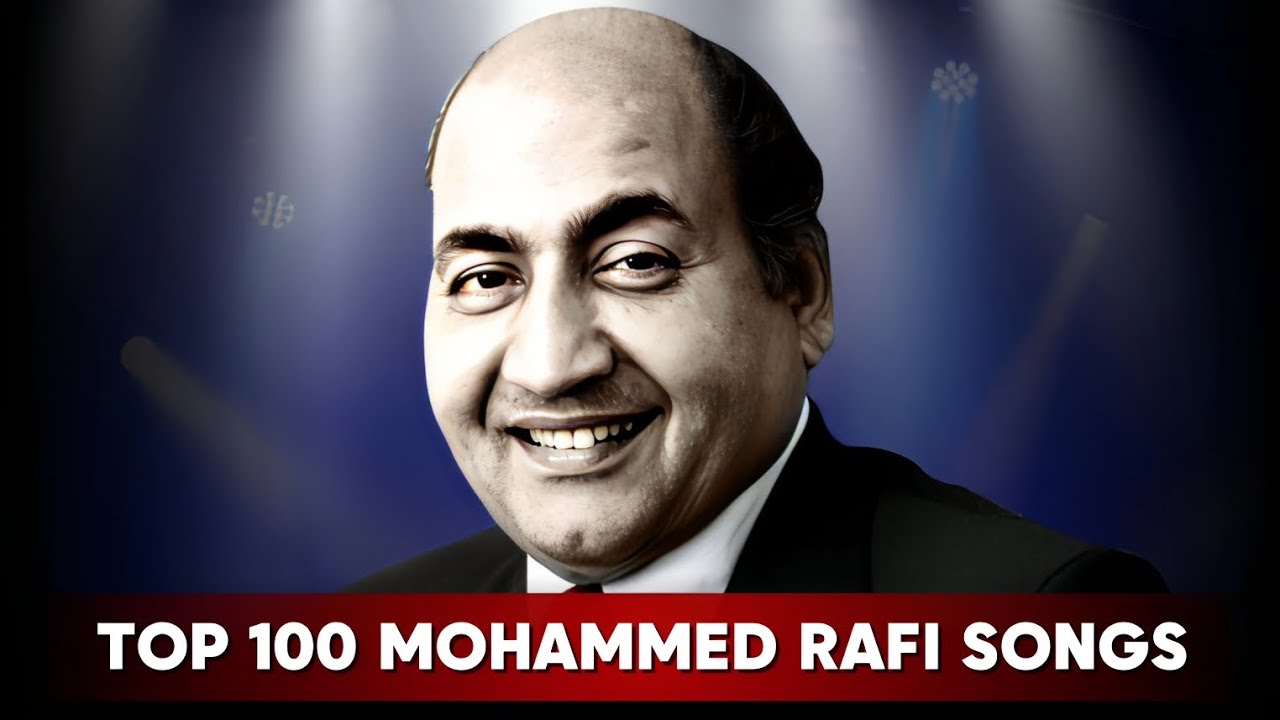 Top 100 Mohammed Rafi Songs | FUZIIC