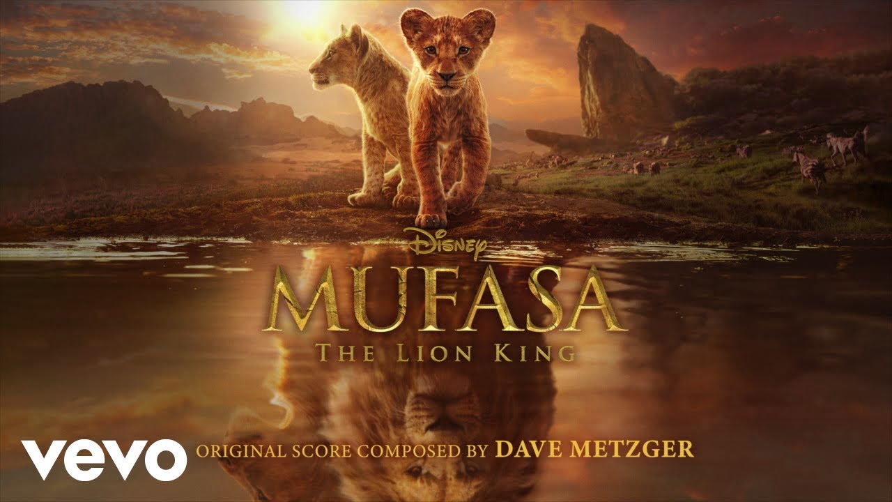 Dave Metzger - Run Mufasa! (From 