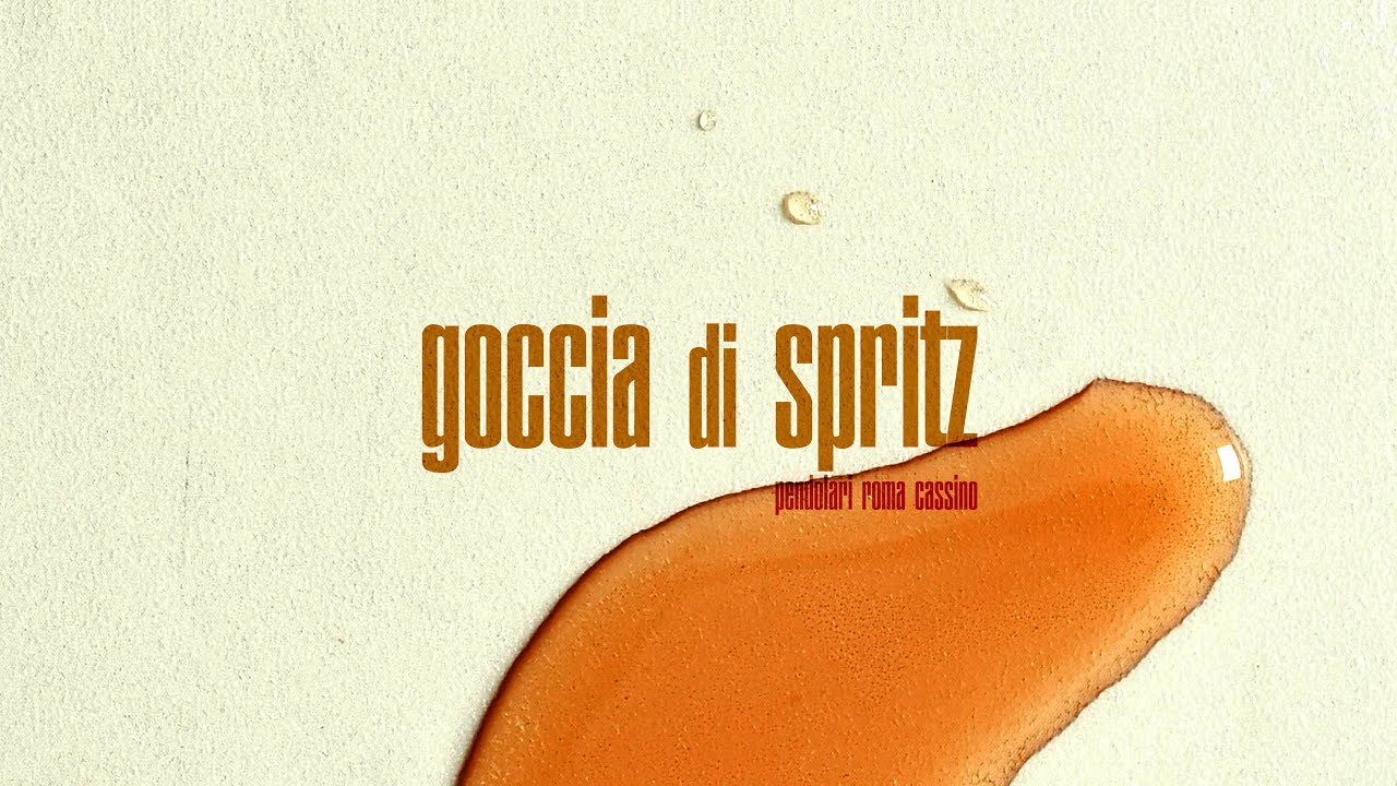 Pendolari Roma Cassino - goccia di spritz