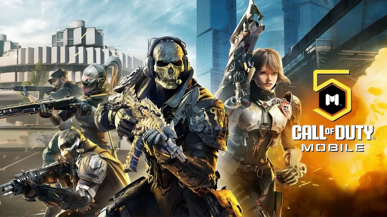 'First time playing Call of Duty Mobile' - Call of Duty // COD // Multiplayer 1